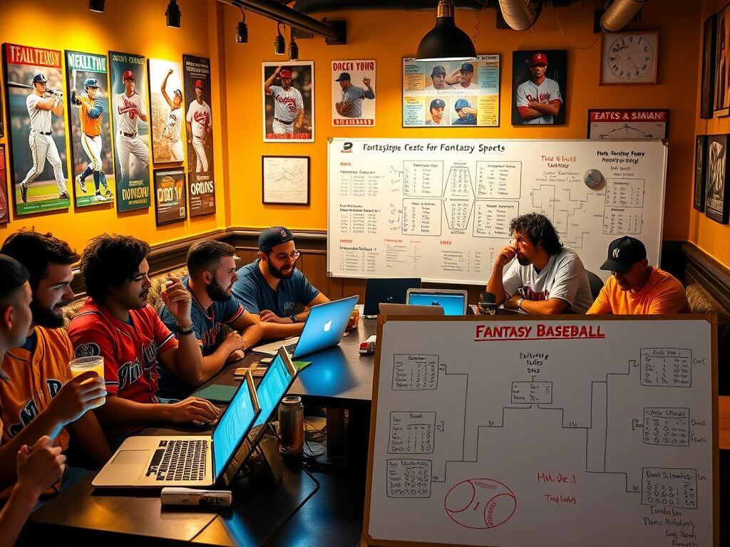 Fantasy Baseball Draft